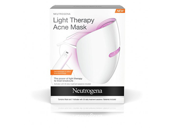 Neutrogena Máscara de Tratamento para Acne Light Therapy