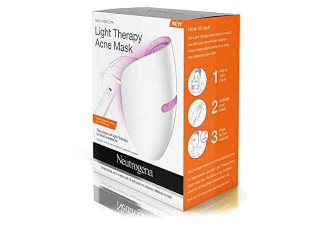 Neutrogena Máscara de Tratamento para Acne Light Therapy