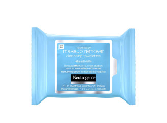 Neutrogena Lenços Removedores de Maquiagem Ultra Soft