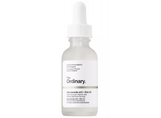 The Ordinary Niacinamide 10% + Zinc 1% 30ml