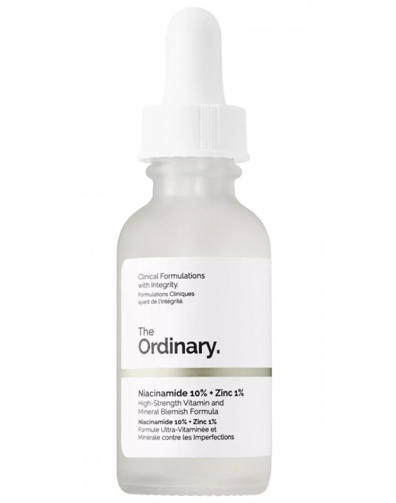 The Ordinary Niacinamide 10% + Zinc 1% 30ml