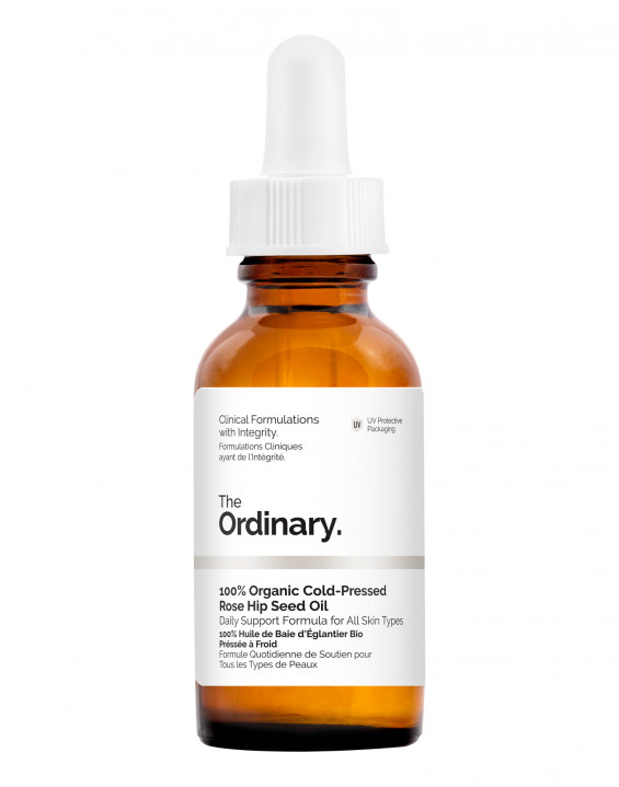 The Ordinary Óleo de Rosa Mosqueta 100% Organic Rose Hip Oil