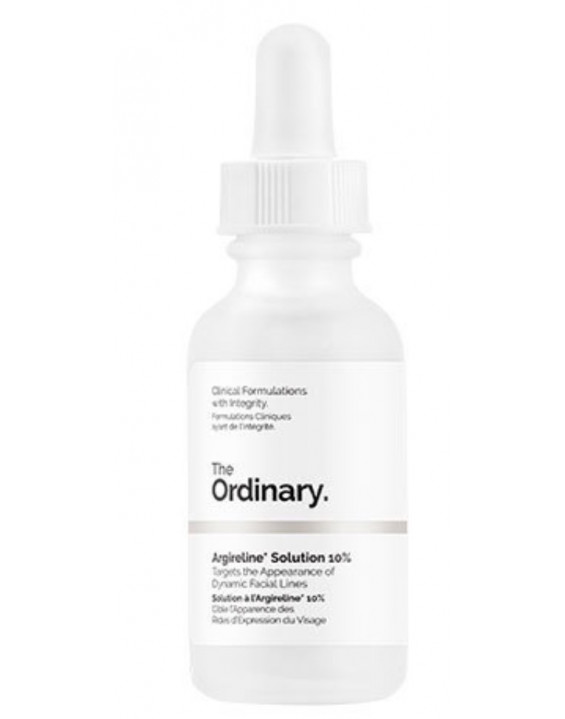 The Ordinary Argireline Solution 10% Anti-rugas Antioxidante The Ordinary Argireline Solution 10% Anti-rugas Antioxidante
