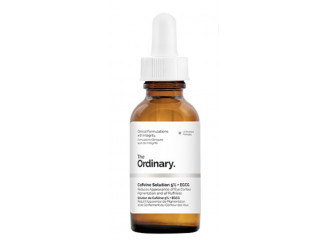 The Ordinary Caffeine Solution 5% + Egcg - 30ml