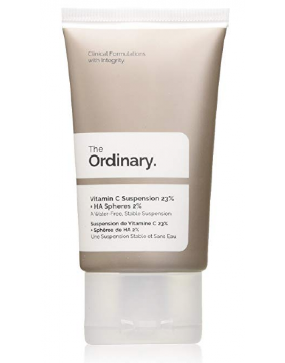 The Ordinary Vitamin C Suspension 23% + HA Spheres 2% 30ml