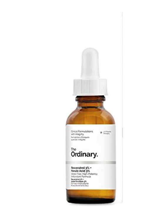 The Ordinary Resveratrol 3% + Ferulic Acid 3% Antioxidant