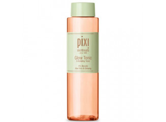 Pixi Tônico Facial Glow Tonic com Aloe Vera e Ginseng Pixi Tônico Facial Glow Tonic com Aloe Vera e Ginseng