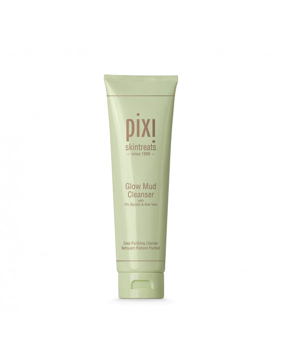 Pixi Gel de Limpeza Facial Glow Mud Cleanser