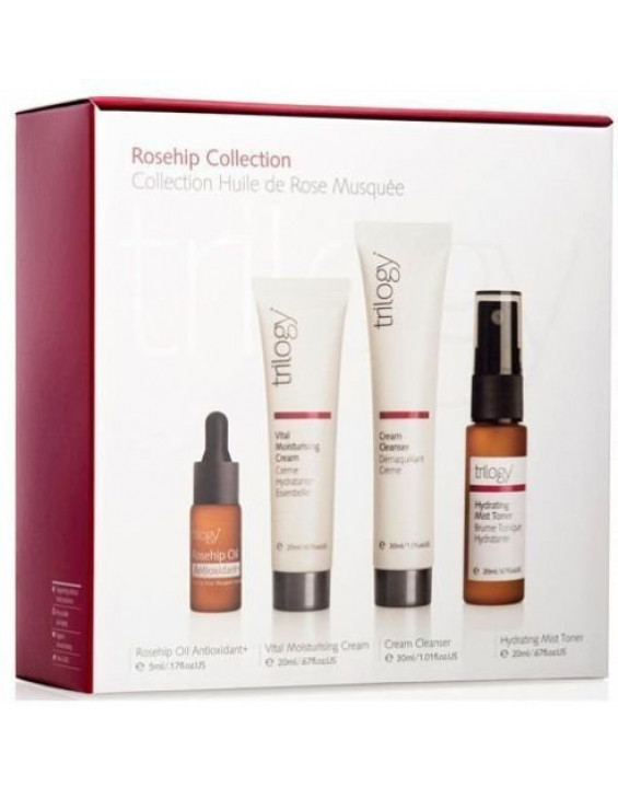 Trilogy Trilogy Rosehip Collections - Hidratante Rosa Mosqueta