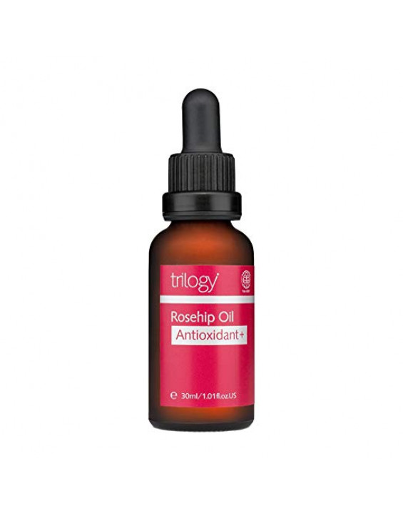 Trilogy Óleo de Rosa Mosqueta Orgânico Rosehip Oil 30ml