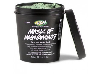 LUSH Máscara de Limpeza Facial Mask of Magnaminty 315g