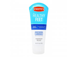 O'Keeffe's Creme Hidratante Para Pés - Healthy Feet Cream O'Keeffe's Creme Hidratante Para Pés - Healthy Feet Cream