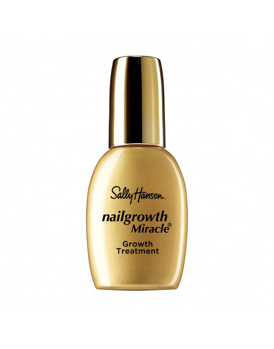 Sally Hansen Base para Crescimento das Unhas Nailgrowth Miracle Sally Hansen Base para Crescimento das Unhas Nailgrowth Miracle