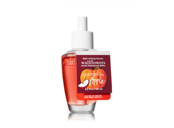 Bath & Body Works Refil Essência Wallflowers (Fragrâncias)
