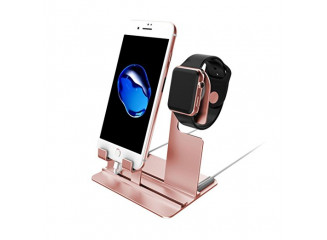 Suporte Iphone AppleWatch Ipad para Carregar
