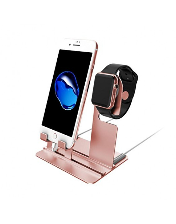 Suporte Iphone AppleWatch Ipad para Carregar