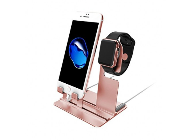 Suporte Iphone AppleWatch Ipad para Carregar Suporte Iphone AppleWatch Ipad para Carregar
