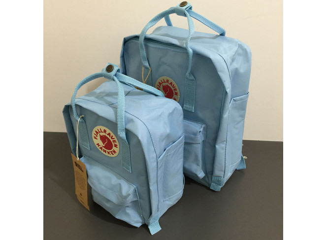 Mochila Escolar Kanken Inspired (Cores)