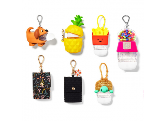 Bath & Body Works Suporte para Álcool Gel (Modelos)