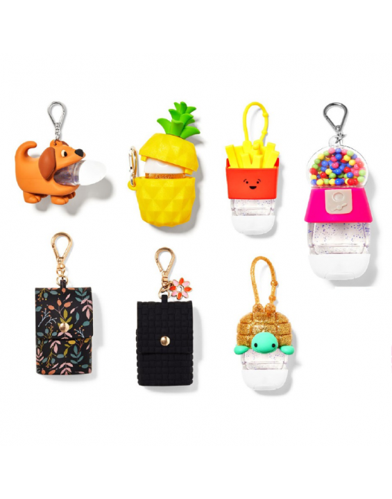 Bath & Body Works Suporte para Álcool Gel (Modelos)