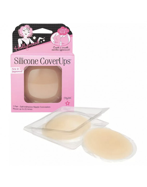 Hollywood Cover Adesivo Sutiã Invisível