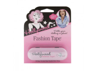 Hollywood Fita Adesiva para Reparo Rápido em Roupas Fashion Tape