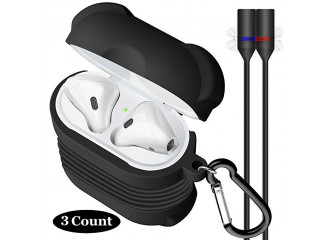 Capa de Silicone para Airpods Max Porta Fone de Ouvido Sem Fio (Cores)