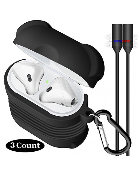 Capa de Silicone para Airpods Max Porta Fone de Ouvido Sem Fio (Cores)