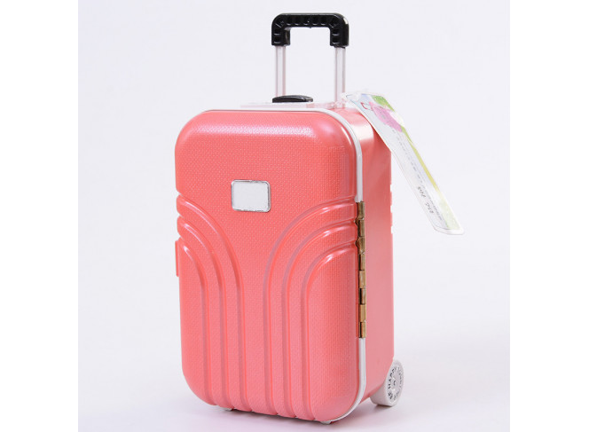 Caixinha de Música Porta Acessórios Mala de Viagem Caixinha de Música Porta Acessórios Mala de Viagem