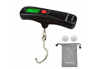 Gancho Eletrônico Para Pesar Malas
