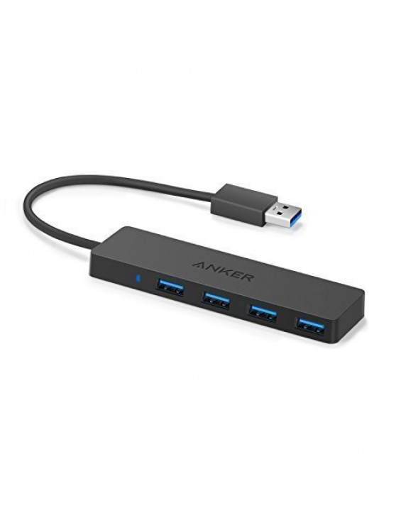 Anker Cabo Adaptador USB 4 em 1
