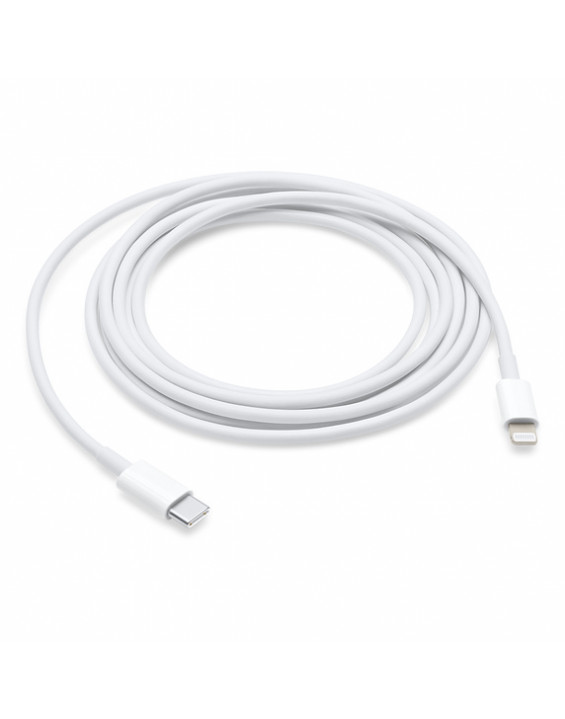 Apple Cabo USB-C Carregador Lightning para iPhone