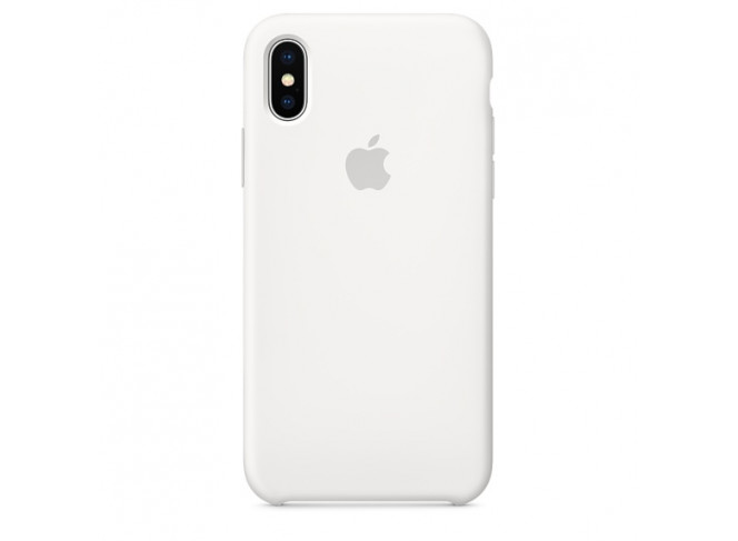 Apple Capa de Silicone para iPhone X XS MAX e XR Original (Cores)