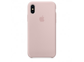 Apple Capa de Silicone para iPhone X XS MAX e XR Original (Cores)