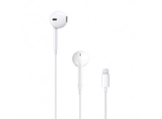 Apple EarPods Fones de Ouvido com Fio - Lightning 