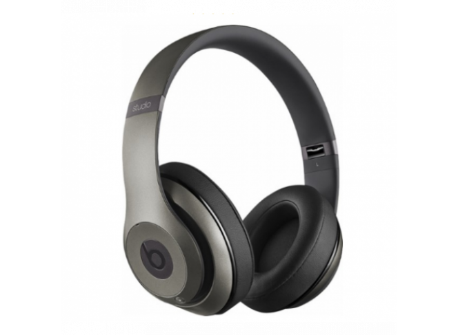 Beats Studio Headphones Sem Fio Titanium 