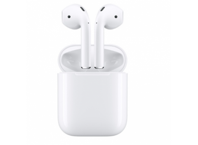 Apple AirPods Fones de Ouvido Sem Fio 