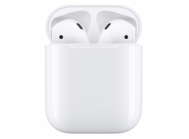 Apple AirPods Fones de Ouvido Sem Fio 