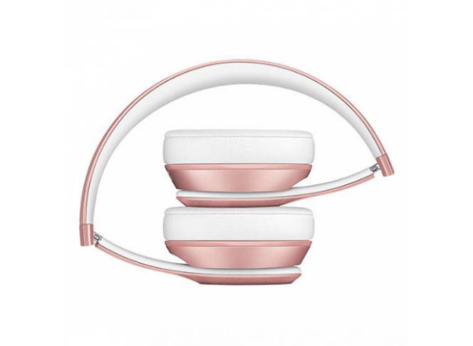 Beats Solo 3 Headphone Sem Fio Bluetooth Rose Gold