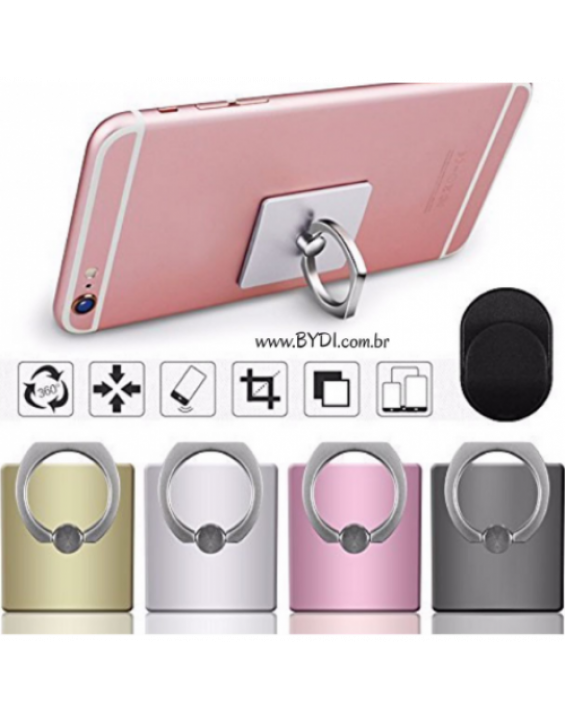Suporte de Dedo Universal para Celular Suporte de Dedo Universal para Celular