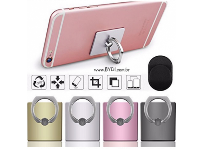 Suporte de Dedo Universal para Celular Suporte de Dedo Universal para Celular