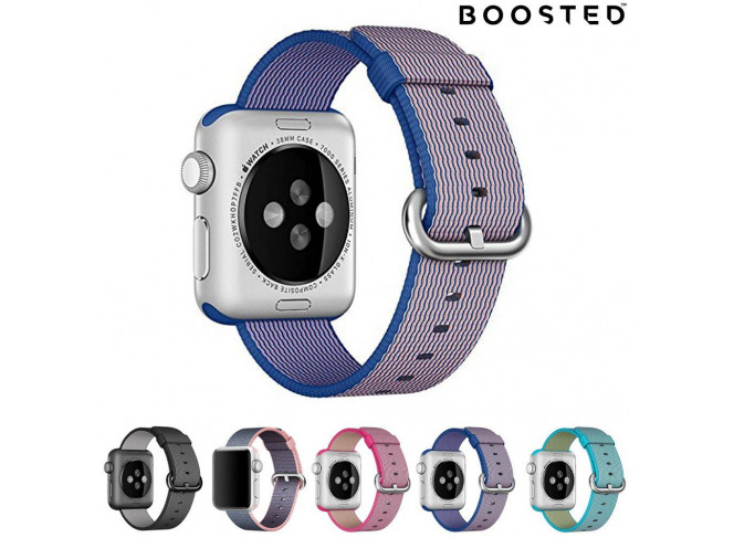 Pulseira de Nylon para Apple Watch (Cores) Pulseira de Nylon para Apple Watch (Cores)
