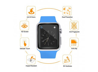 Película Protetora para Apple Watch - 2 Pack 