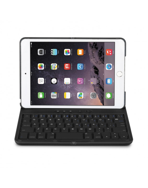 Capa para iPad Mini com Teclado (Cores)