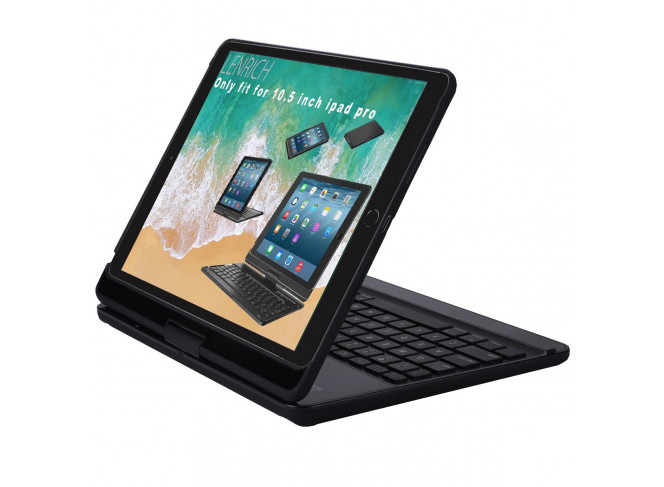 Capa para iPad Pro 10.5 com Teclado (Cores)