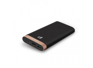 IMUTO Carregador Portátil 3.0 com 2 Saídas USB