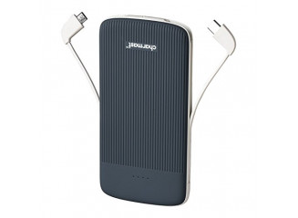 Charmast Carregador Portátil com 2 saídas USB  