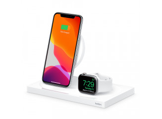 Belkin Estação de Carga para iPhone e Apple Watch Boost Up