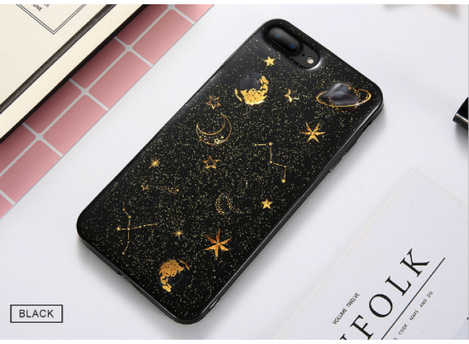 Capa de Celular Universe Print Capa de Celular Universe Print