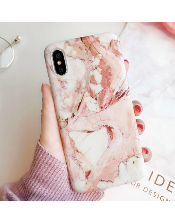 Capa de Celular Mármore Rose Capa de Celular Mármore Rose